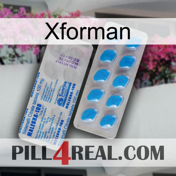 Xforman new15